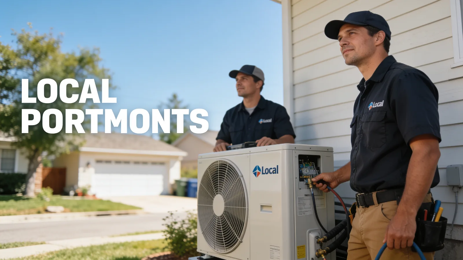 Heat Pump Installation in Mount Hope, WV near me